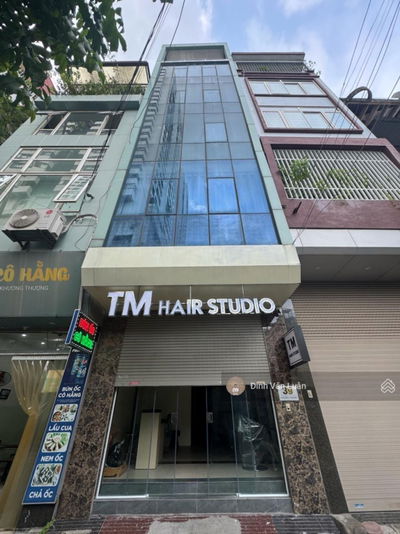 6T thang máy, dòng tiền 1.1 tỷ/năm, 2 thoáng, 53m2, MT 4.1m, giá 27 tỷ CTL