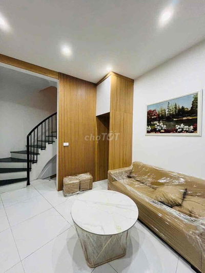 NHÀ ĐẸP FUL NỘI THẤT- TT ĐỐNG ĐA - KINH DOANH ONL - 20M RA PHỐ-GẦN HỒ