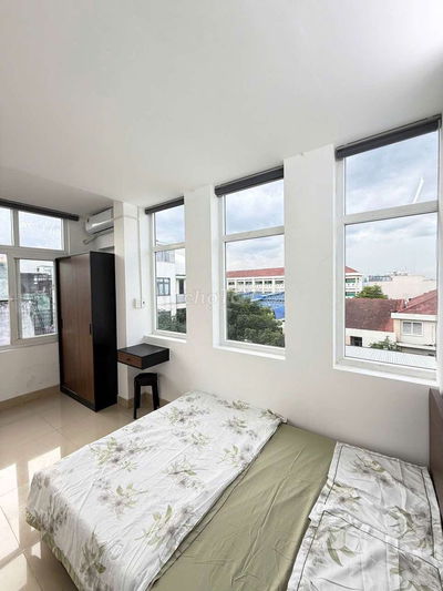 KHAI TRƯƠNG 2 PHÒNG NGỦ MỚI 100% - NGAY VĂN LANG CS2 CẦU BÌNH LỢI