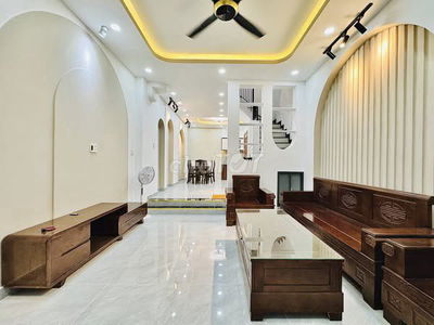 NHÀ MỚI – 3 TẦNG – 50M² – NG.ANG 4.2M  QUANG TRUNG – GÒ VẤP – CHỈ 5 TỶ