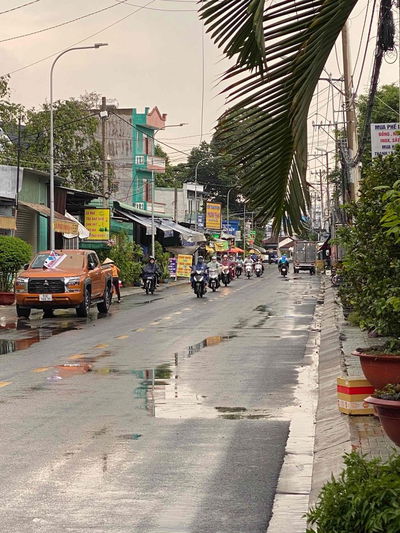 Mặt Tiền nguyên căn 3 lầu