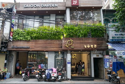 MẶT TIỀN HỒ TÙNG MẬU NGAY NGAY PHỐ NGUYỄN HUỆ
