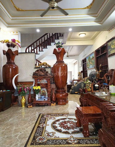 BÁN BIỆT THỰ LÔ GÓC 2 MẶT TIỀN, 380M2 TRẢNG DÀI, BIÊN HÒA. GIÁ 7,5 TỶ