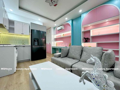 HỆ THỐNG 2PN 1PN GẦN VÒNG XOAY LĂNG CHA CẢ,SÂN BAY TÂN SƠN NHẤT