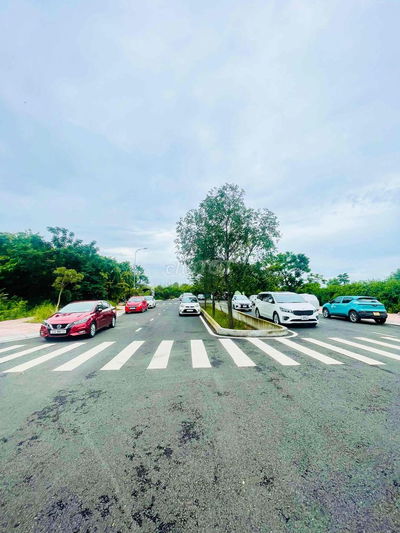 BÁN ĐẤT 4 MẶT TIỀN KINH DOANH LÔ GÓC 2 NỀN KDC VIP, ĐƯỜNG VÕ VĂN KIỆT