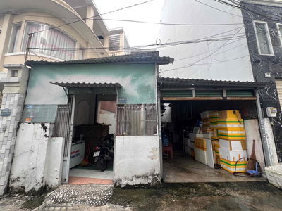 Cho Thuê Nhà Diện Tích 108m2 - 1 Phòng ngủ Đường Nguyễn Văn Khối