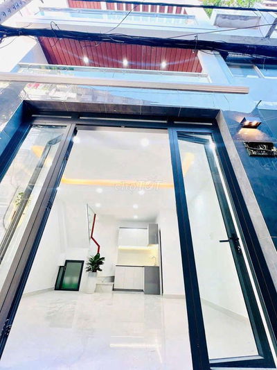 Bán nhà đẹp căn góc sát mặt tiền đg Hưng Phú P9 Q8