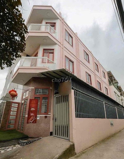 Nhà hẻm xe hơi góc 2 mặt tiền,DT5x17m,3 lầu,giá rẻ 7ty650 tl