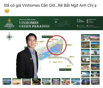 Phòng kinh doanh chủ đầu tư Vinhomes Cần Giờ cập nhật giá bán mới nhất tháng 10/2025