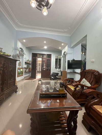 Bán nhà Hồ Tùng Mậu - 10.5 tỷ - 54m - phân lô gần ôtô tránh