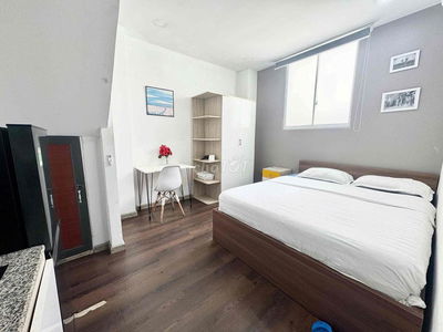 Trống Sẵn CHDV Studio Full Nội Thất Ngay Chợ Tân Định - CV Lê Văn Tám