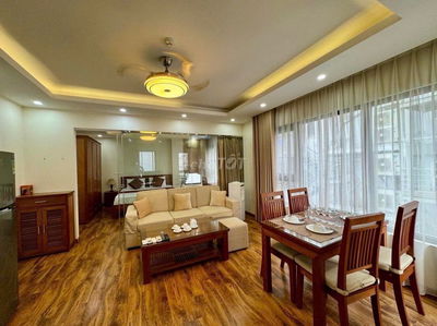Căn hộ cao cấp, 1N1K Trần Thái Tông, Cầu Giấy