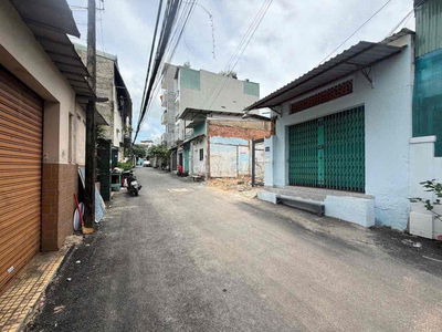 Bán Đất 5,5x18,2 Đường Thông 6m Xd 1 Hầm 5 Tầng ST P. TNP A Q9 Tp HCM