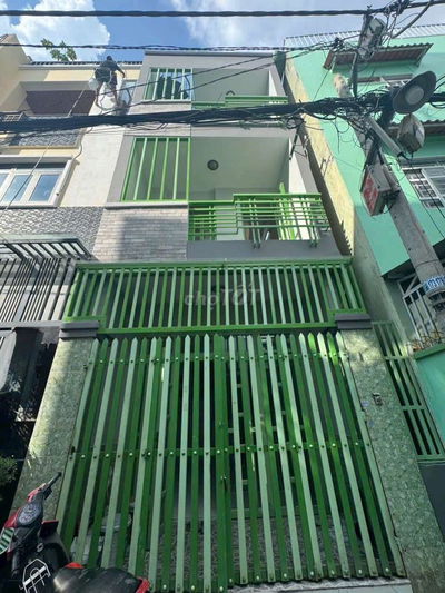 NHÀ 4PN 3WC ở LÝ THÁNH TÔNG QUẬN TÂN PHÚ