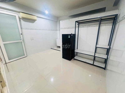 phòng trọ studio 20m2 đường Quang Trung Gò Vấp