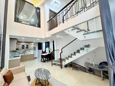 SANG - XỊN - MỊN !! FULL NỘI THẤT CAO CẤP - SÁT MẶT TIỀN NGUYÊN HỒNG