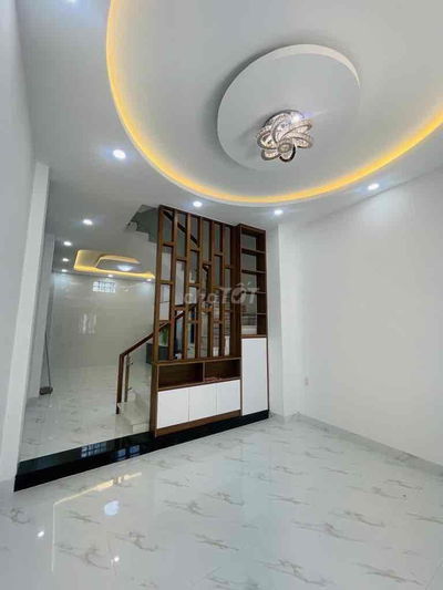 HXH 6M - BÌNH THẠNH - 4TẦNG - NHÀ MỚI Ở NGAY - GIÁ CHỈ 8.9 TỶ TL