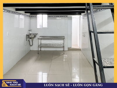 PHÒNG TRỌ 18M2 CHO THUÊ ĐƯỜNG TRƯỜNG CHINH, P14, TÂN BÌNH