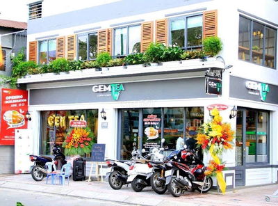 Góc 2 Mặt tiền Ngang 9M - Mặt tiền 1068 Trường Sa, Quận 3 - TRỆT LẦU