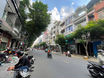 Giá rẻ 30Triệu - Mặt tiền Nguyễn Hồng Đào, Tân Bình, 4TẦNG Nhà mới
