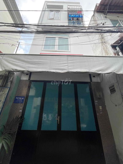 Bán nhà Tân Hương, 3 tầng, 37m2, 10m ra hẻm xe tải, Chỉ 3 đồng 99 TL