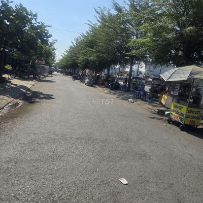 LÔ ĐẤT GIÁ SIÊU TỐT CHỈ 2,65 TỶ 100M2 ĐƯỜNG NHỰA 12M KDC NAM SÀI GÒN