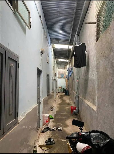 Chủ bán dãy trọ Tân Phú Trung,Củ Chi, SHR, 185m², Đường 8m, Chỉ 1.6 tỷ