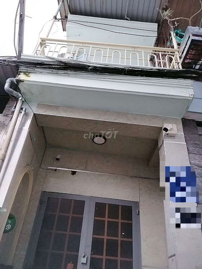 NHÀ NGAY TRUNG TÂM PHƯỜNG TRƯỜNG THỌ.  DTS 40M². CHỈ 2.2 TỶ. TL