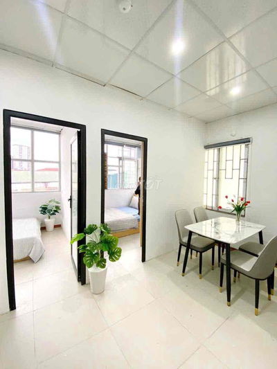 2PN + 1WC Full Nội Thất Giá Rẻ, Ưu Tiên Ở Trong Tháng