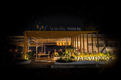 Cho thuê mặt bằng đường Điện Biên Phủ view sông, P22, Bình Thạnh.