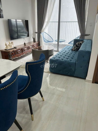 Cho thuê Happy One Central, 50m2 1PN Full nội thất cao cấp nhà mới