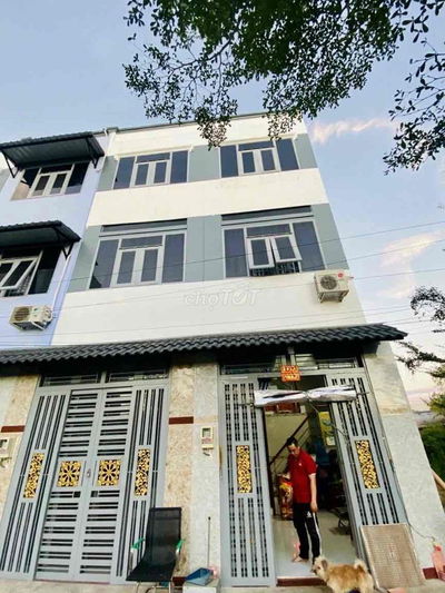 NHÀ HẺM 6M2 KHU AN NINH,SANG TÊN CÔNG CHỨNG.