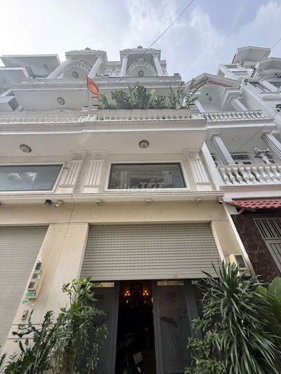 NHÀ PHỐ CAO CẤP 5 TẦNG - HXH - LÊ TRỌNG TẤN - TÂN PHÚ