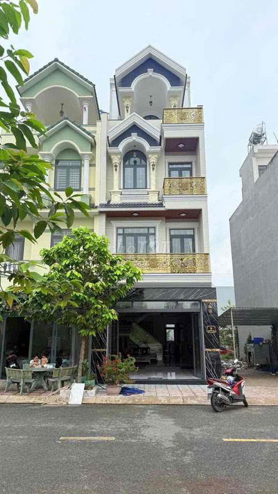 NHÀ 90M2 PHÚ HỒNG THỊNH IX, DĨ AN, BÌNH DƯƠNG  (ĐÔNG HOÀ TP.HCM) 8,2TỶ