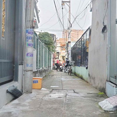 GIẢM SÂU 400TR - NHÀ TRỌ CÓ DÒNG TIỀN 6TR/ THÁNG 55M2 - CÁCH Ô TÔ 30M