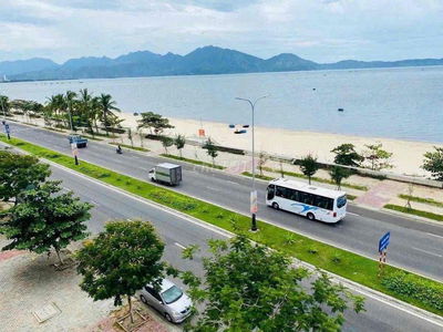 BÁN LÔ ĐẤT MẶT TIỀN NGUYỄN TẤT THÀNH – VIEW BIỂN – CỰC KỲ HIẾM