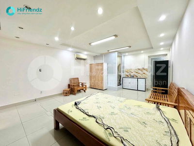 Studio full nội thất giá rẻ ngay khu CNC, Lê Văn Việt, Thủ Đức