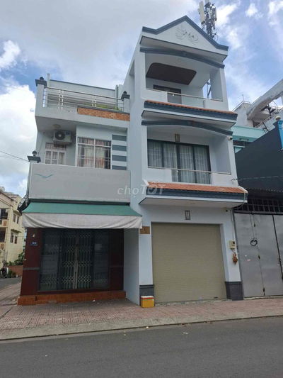 Nhà gốc 2 MT khu Tên Lửa 4x16,2 Lầu,4 PN