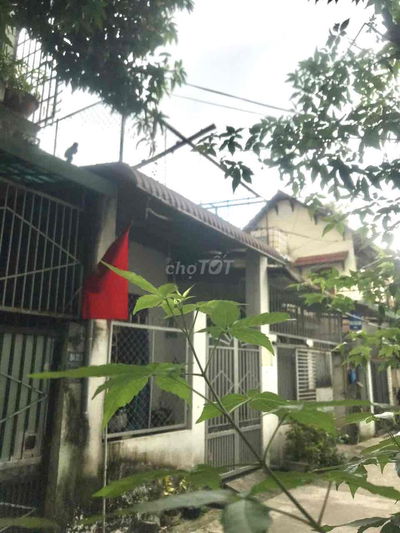 Cho thuê nhà 64m2 có: 2pn gần Làng Đại Học - Đông Hoà