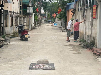 Đất Đẹp 76m² Lương Quy, ngõ thông, gần chợ & trường