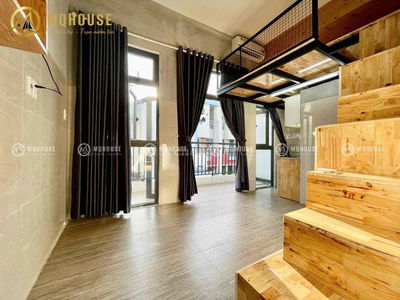 CĂN HỘ DUPLEX BAN CÔNG - FULL NỘI THẤT - TÂN HƯƠNG - Tân Sơn Nhì