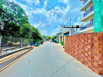 TÔI CHỦ - BÁN DẤT DT100M2 (5X20) MT ĐƯỜNG SỐ 11, GIÁ *** KHU VỰC