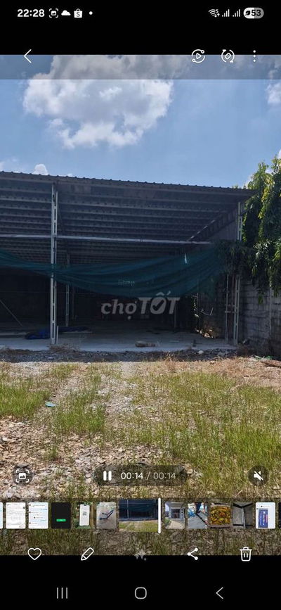 Cho thuê kho thủ dầu một bình dương