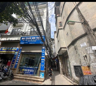 BÁN GẤP NHÀ PHỐ NGUYỄN KHANG – TRUNG TÂM CẦU GIẤY