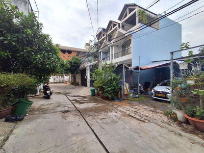 75M2- SHR- HXH DƯƠNG CÁT LỢI SÁT QUẬN 7-  3 TẦNG 5PN CHỈ 6 TỶ X