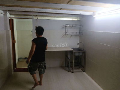 Phòng mới,full nội thất, ngay trung tâm làng hoa gò vấp. Siêu rẻ!!!
