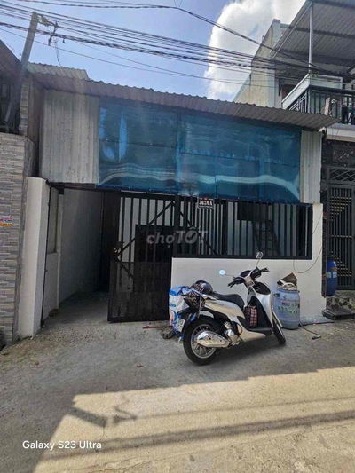 Nhà Gác Lững Ngã 4 Bình Trị