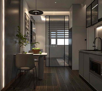 ✅Khai Trương Toà Nhà_Dạng 1PN 45m2_Nội Thất Cao Cấp_Mới 100%_B.Thạnh✅