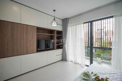 Ghé Lại Mà Xem🧐 Căn Studio Full Nt - Cho Nuôi Pet Tại Thảo Điền