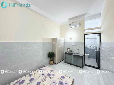 PHÒNG TRỌ STUDIO FULL NỘI THẤT NGAY ĐẠI HỌC CÔNG THƯƠNG
